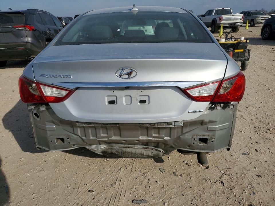 2011 Hyundai Sonata se