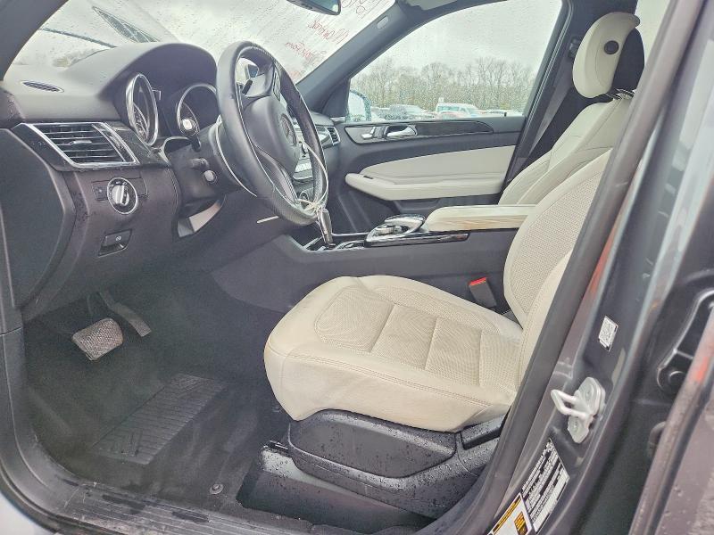 2017 Mercedes-Benz Gle 350 4matic
