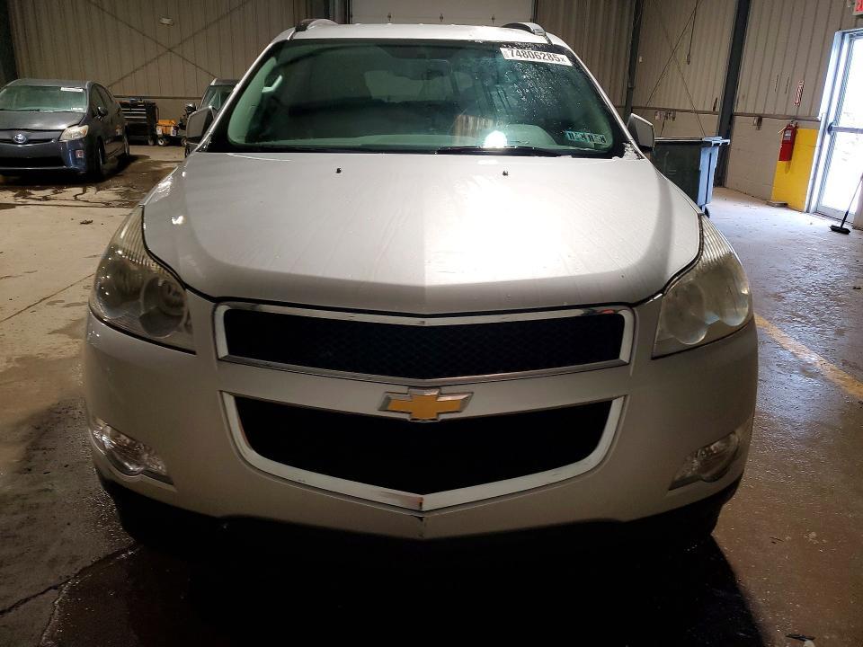 2010 Chevrolet Traverse lt
