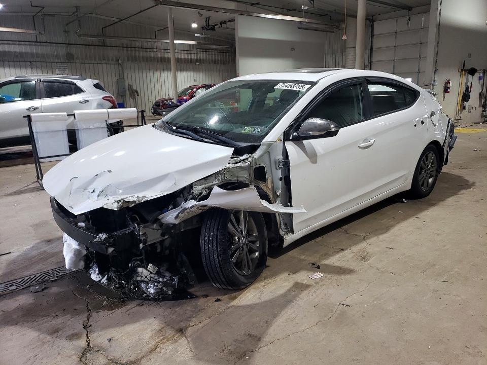 2018 Hyundai Elantra Value Edition