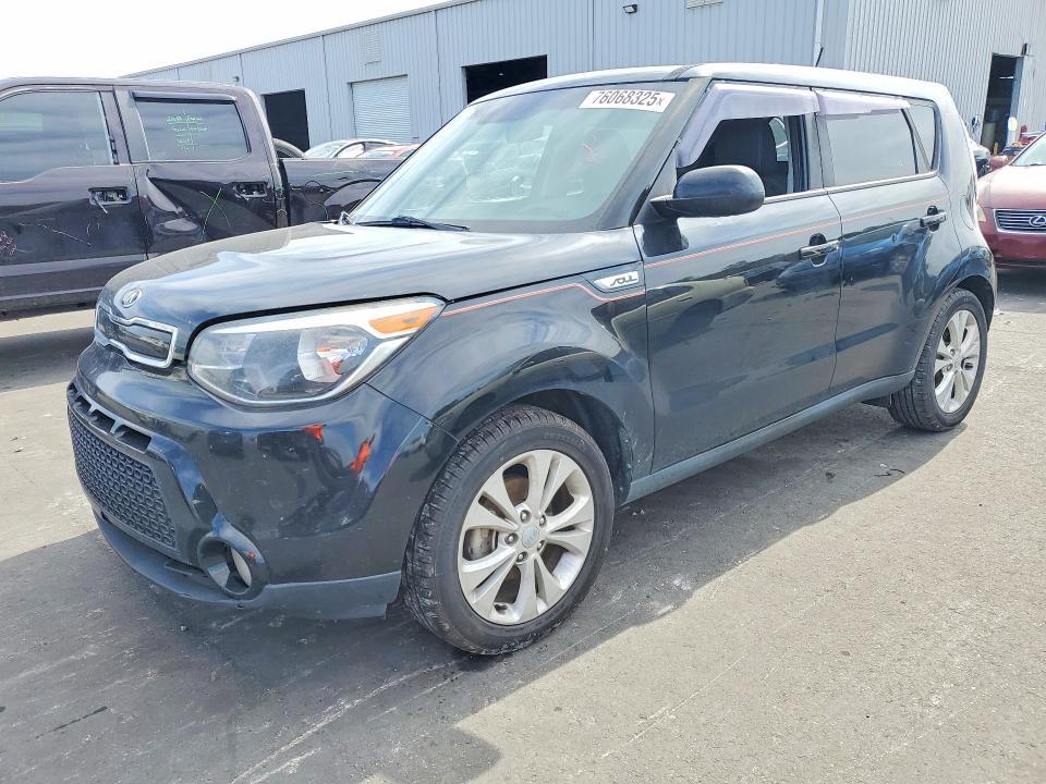 2016 KIA Soul +