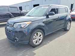 KIA salvage cars for sale: 2016 KIA Soul +