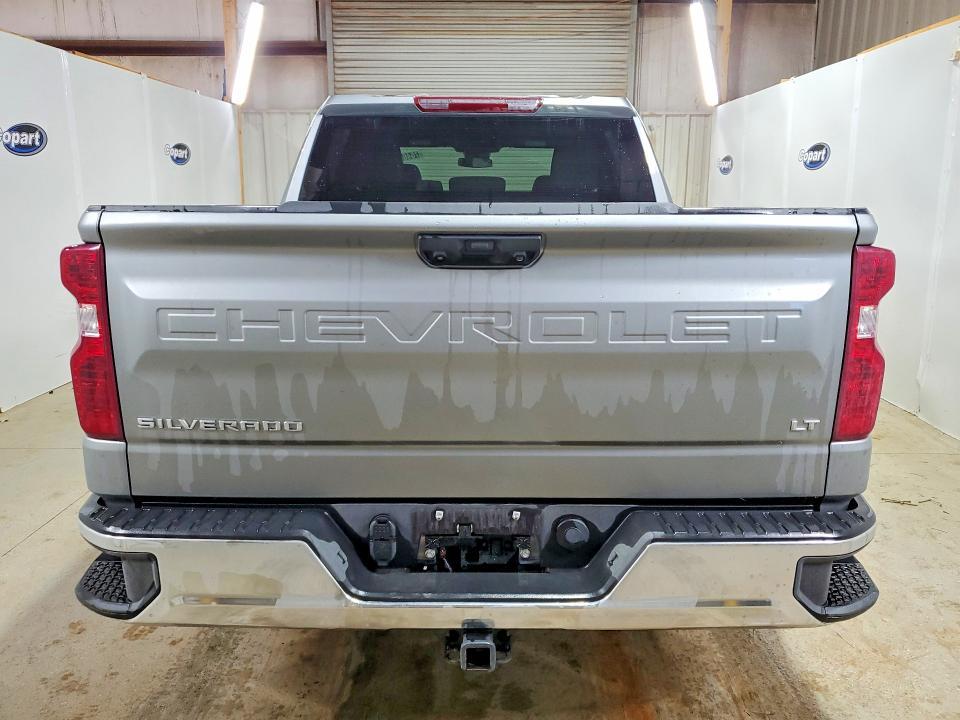 2026 Chevrolet Silverado K1500 lt