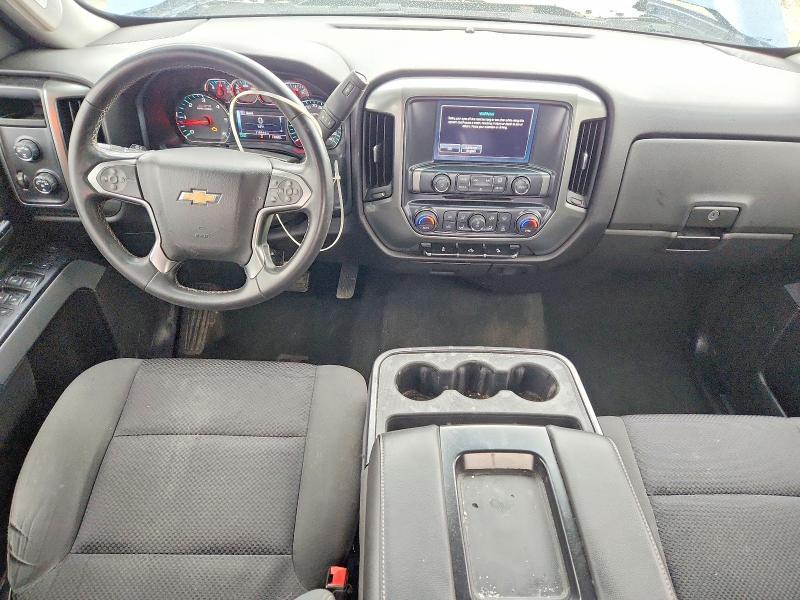 2017 Chevrolet Silverado K1500 lt