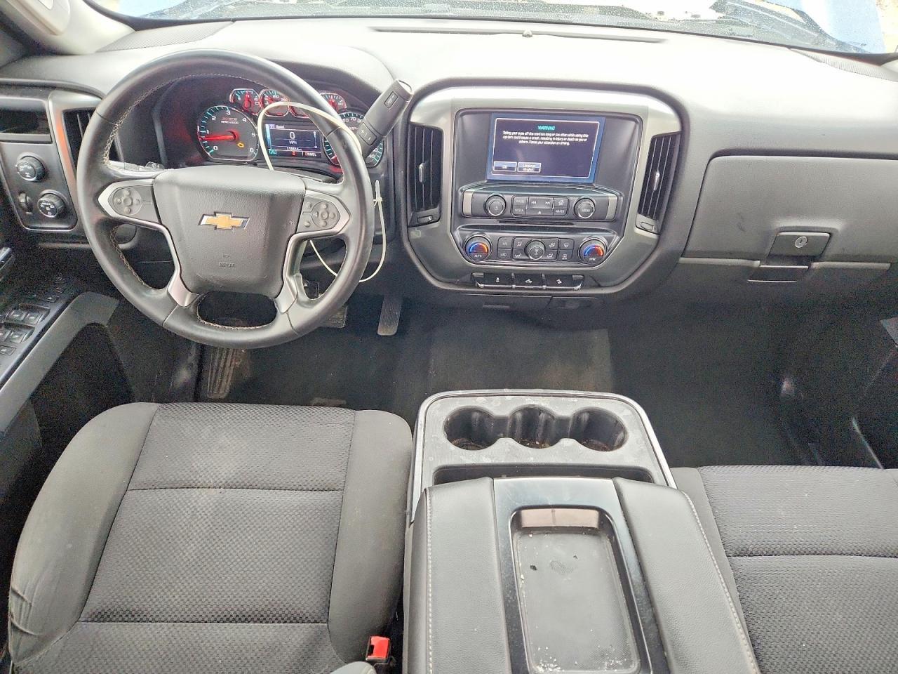 2017 Chevrolet Silverado K1500 LT