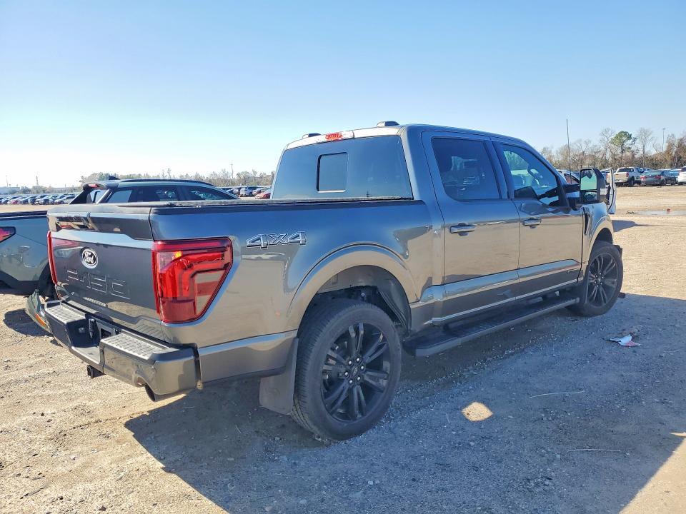 2025 Ford F150 Lariat