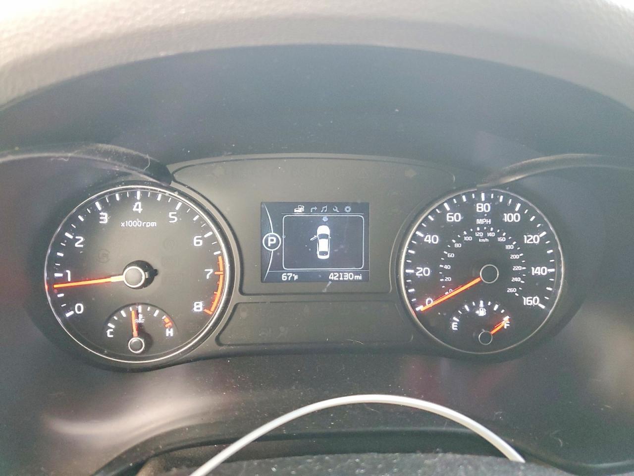 2016 KIA Optima ex