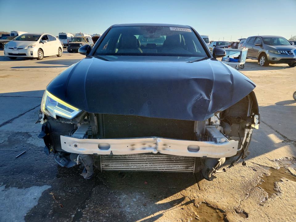 2018 Audi A4 Premium Plus