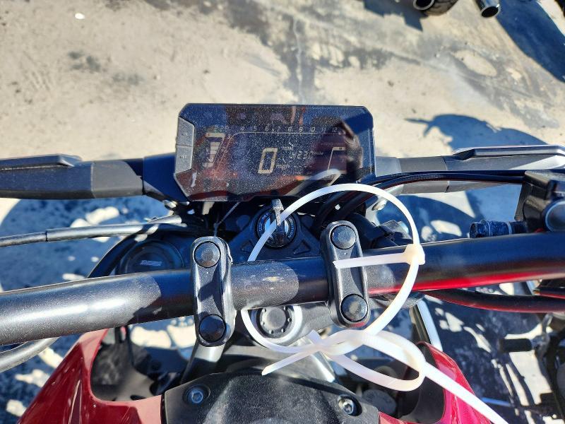 2019 Honda CBF300 N