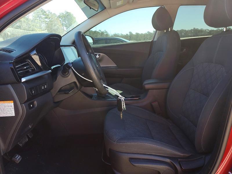 2021 KIA Niro lx