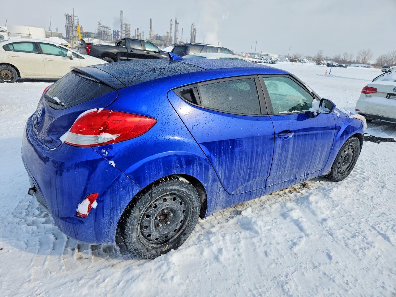 2012 Hyundai Veloster