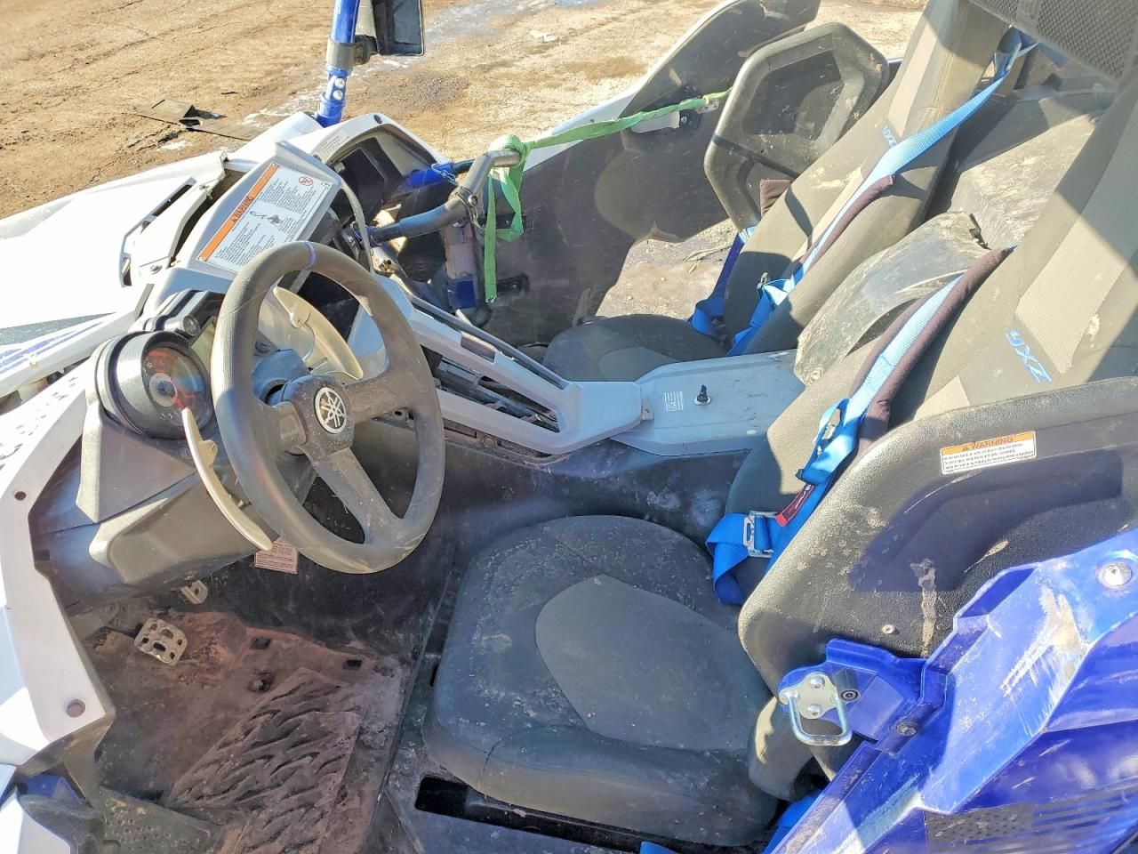 2019 Yama YXZ1000-Utility Vehicle