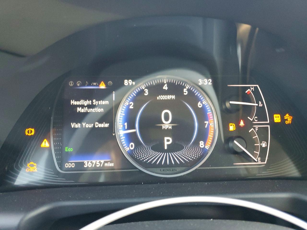 2024 Lexus Es 350 Base