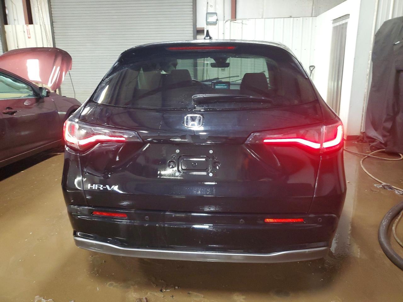 2023 Honda Hr-v exl