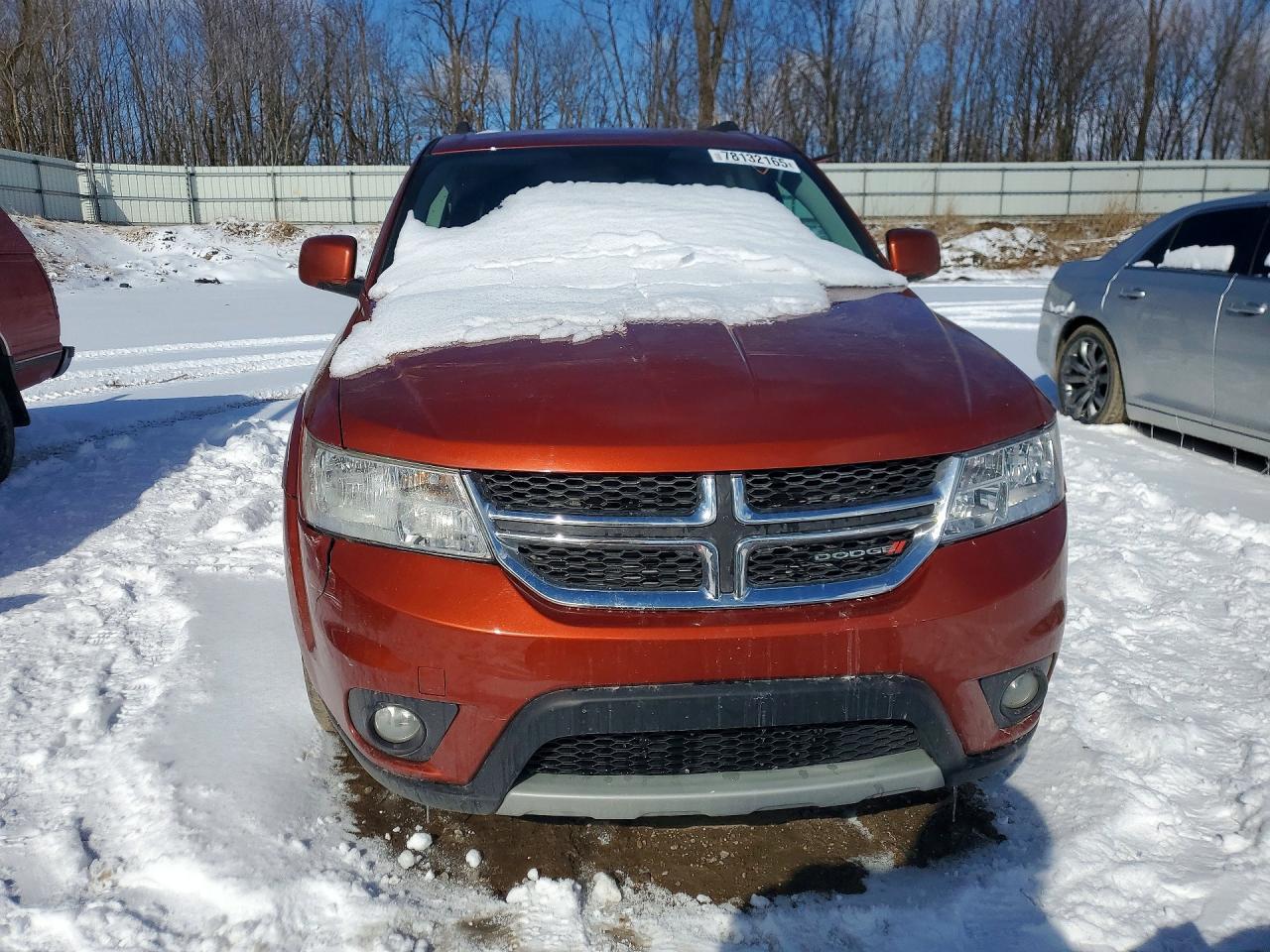 2012 Dodge Journey sxt