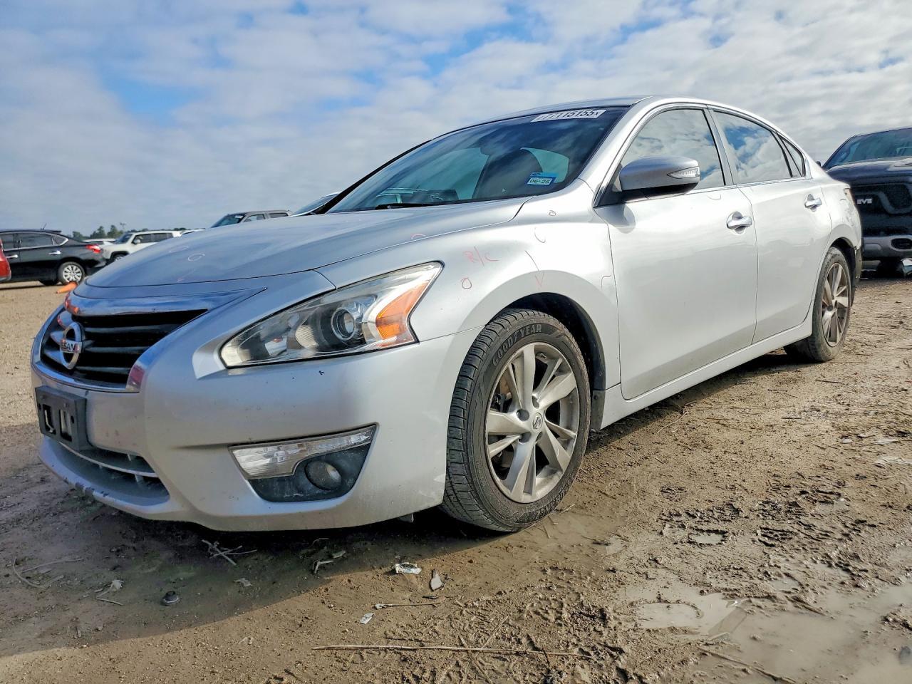 2014 Nissan Altima 2.5