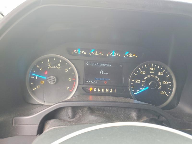 2016 Ford F150 Super Cab