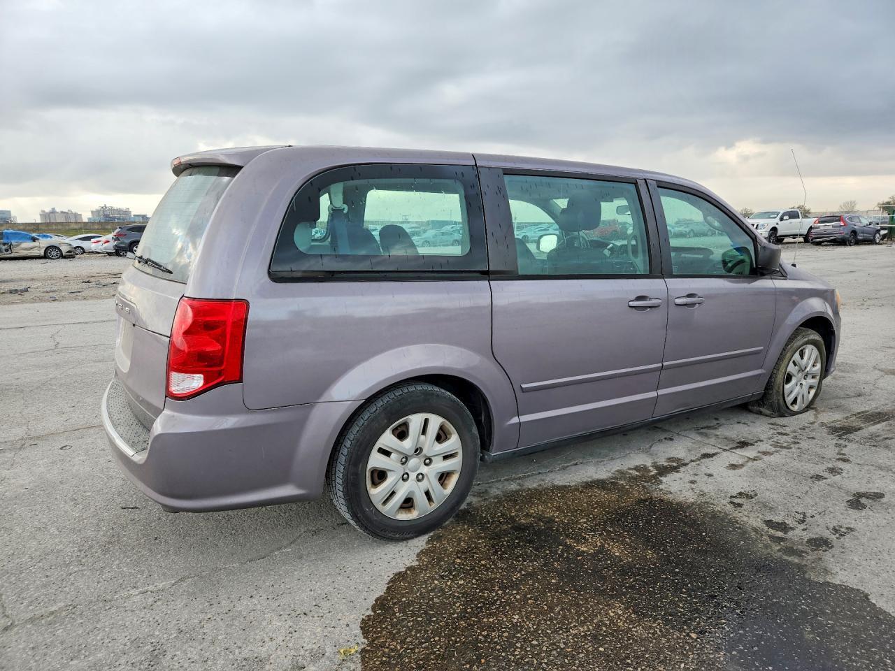 2013 Dodge Grand Caravan se