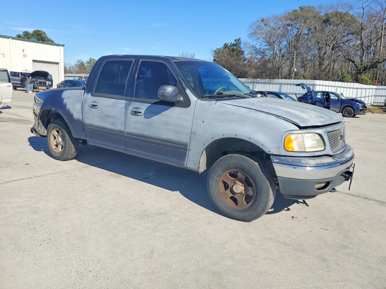 2001 Ford F150 Supercrew