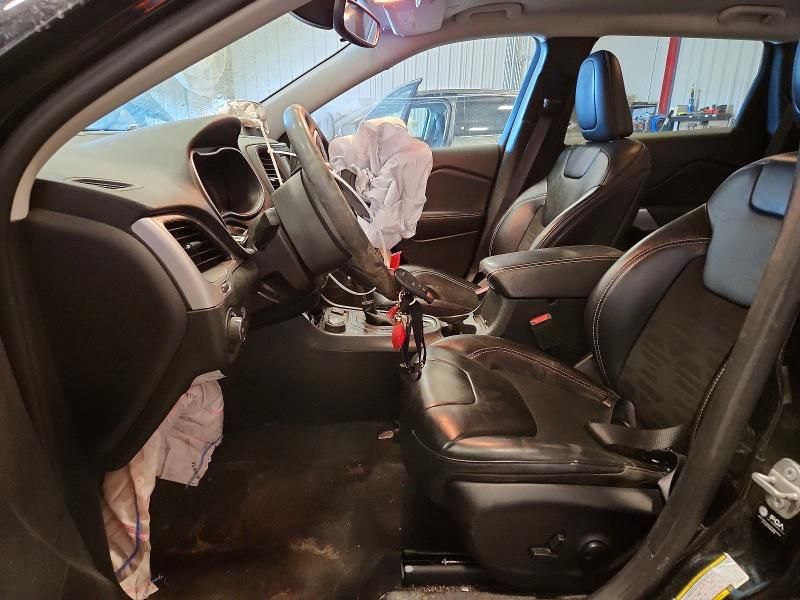 2022 Jeep Cherokee Latitude