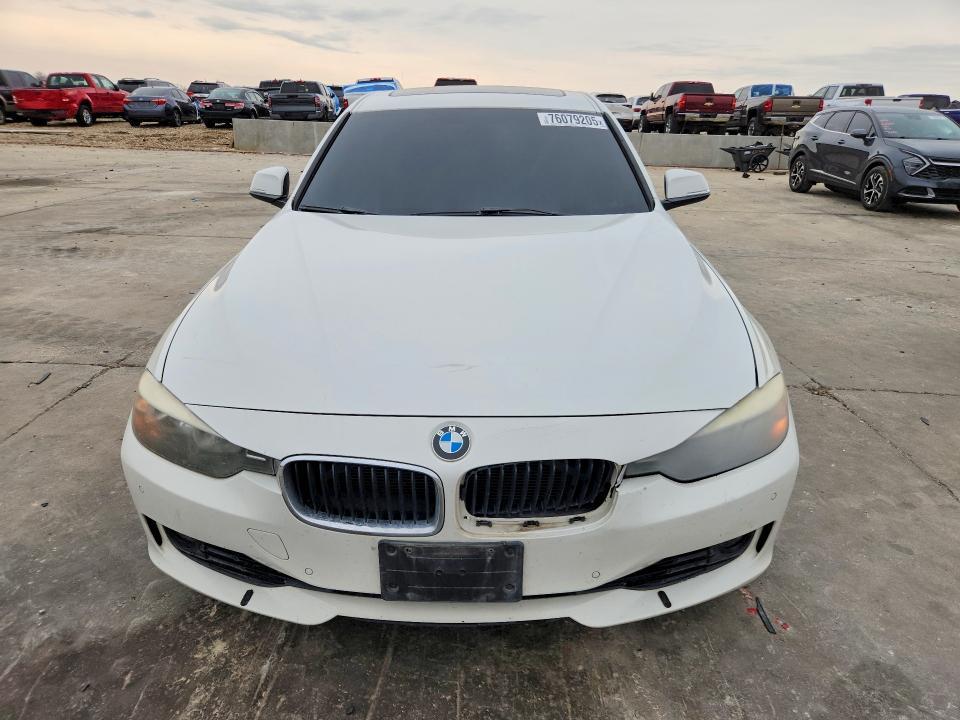 2015 BMW 328 i