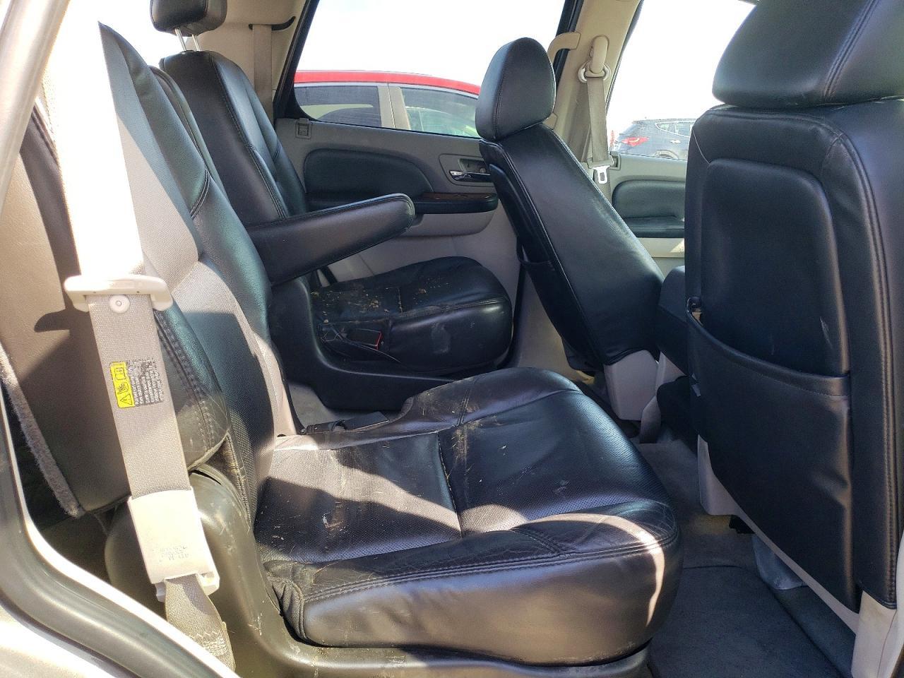 2007 GMC Yukon