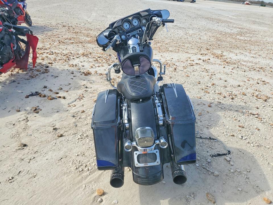 2009 Harley-Davidson Flhx