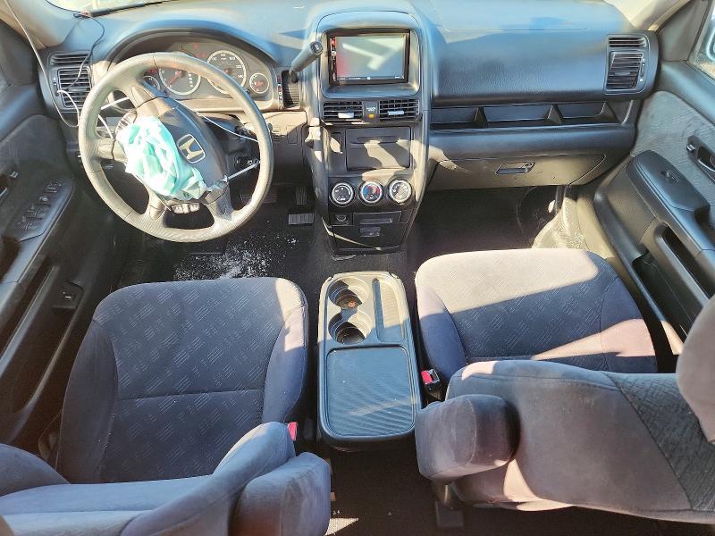 2005 Honda Cr-v ex