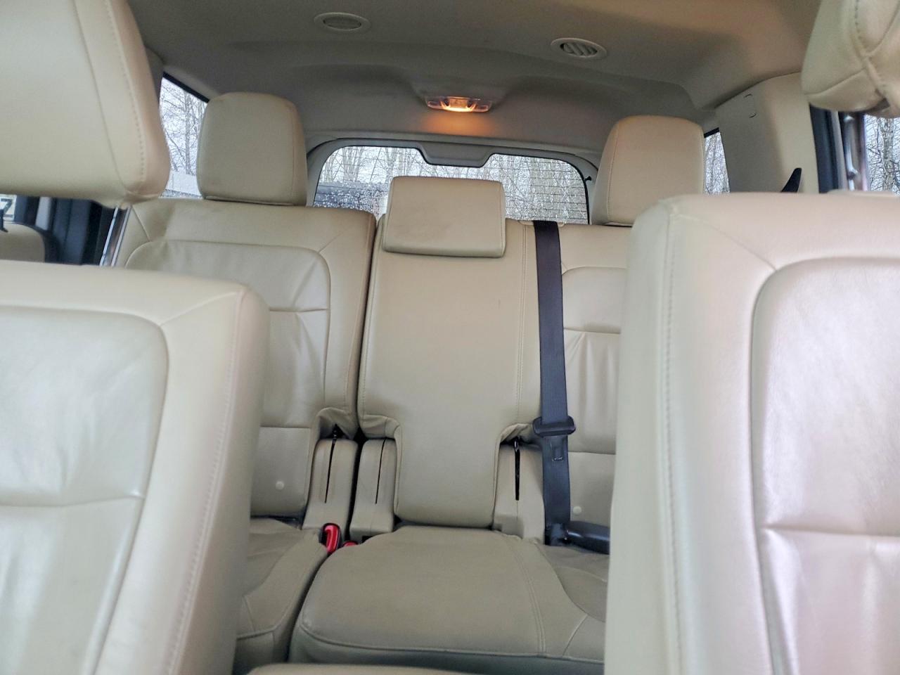 2018 Ford Flex sel