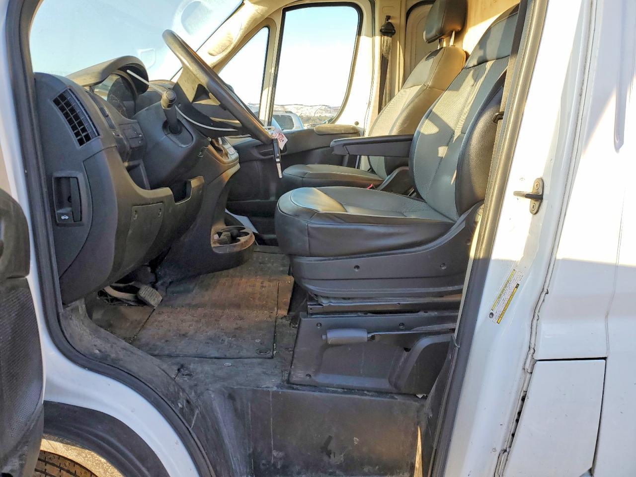 2019 Dodge RAM Promaster 1500 Delivery Van