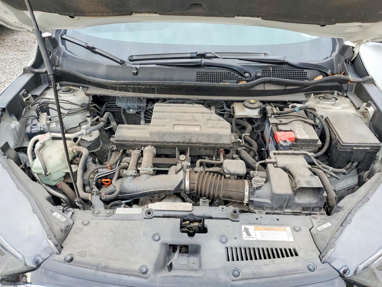 2020 Honda Cr-v ex