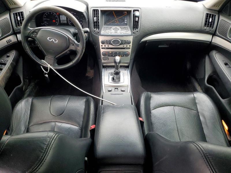 2012 Infiniti G37 Sedan x
