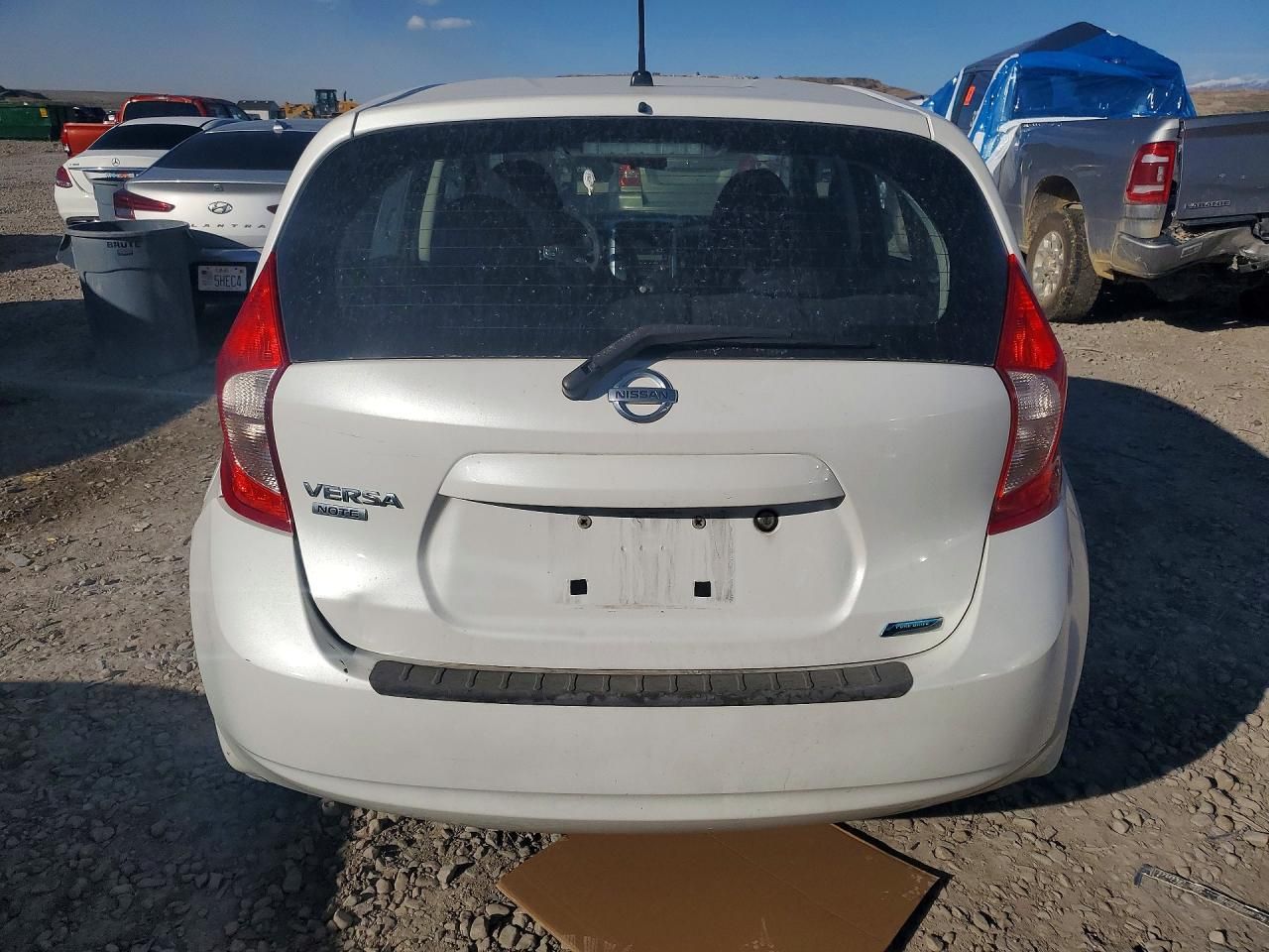 2014 Nissan Versa Note s