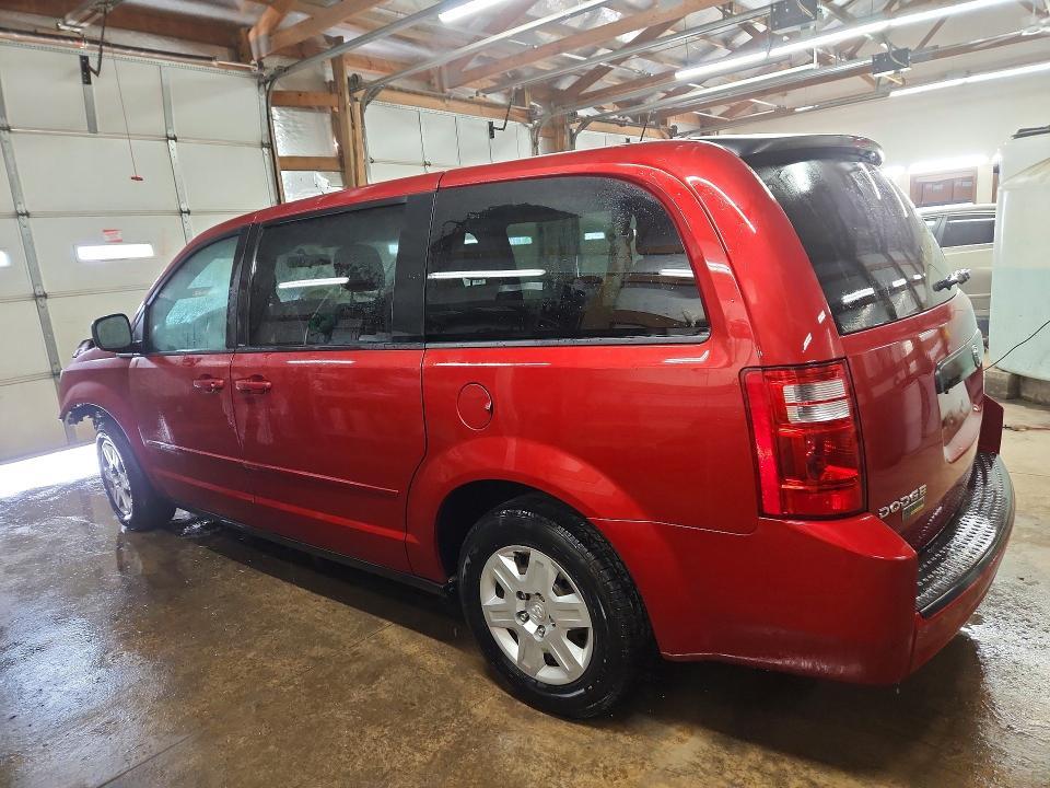 2010 Dodge Grand Caravan se