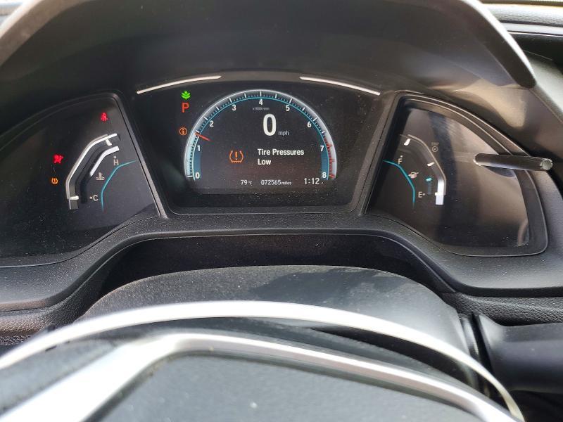 2019 Honda Civic lx