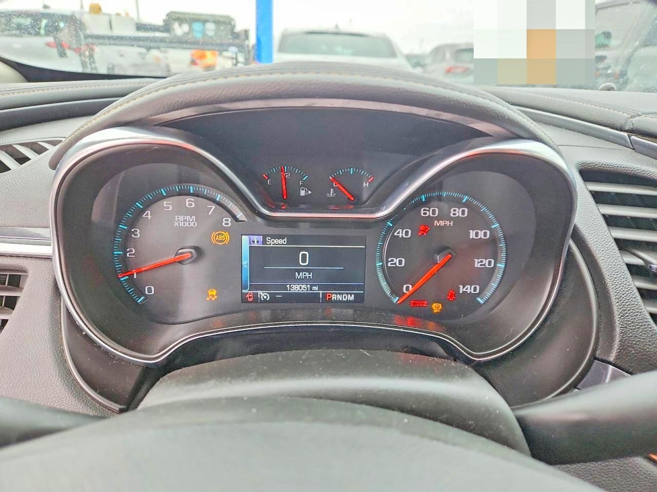 2014 Chevrolet Impala ltz