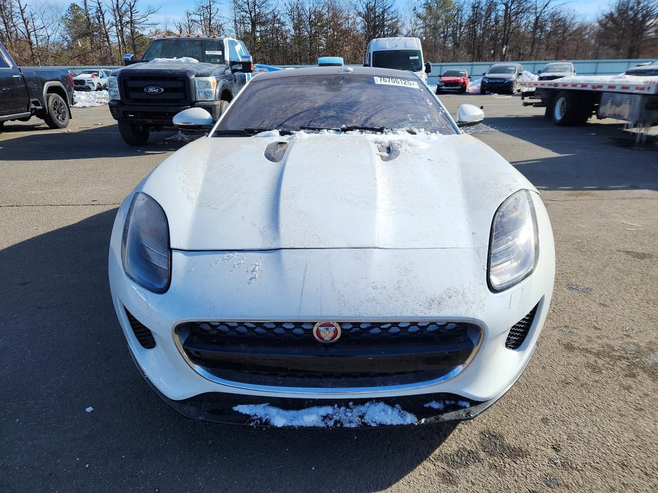 2019 Jaguar F-type