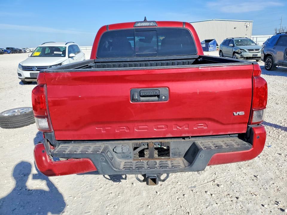 2019 Toyota Tacoma Double cab