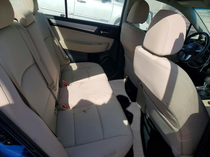2017 Subaru Legacy 2.5i Premium