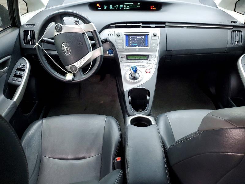 2015 Toyota Prius Four