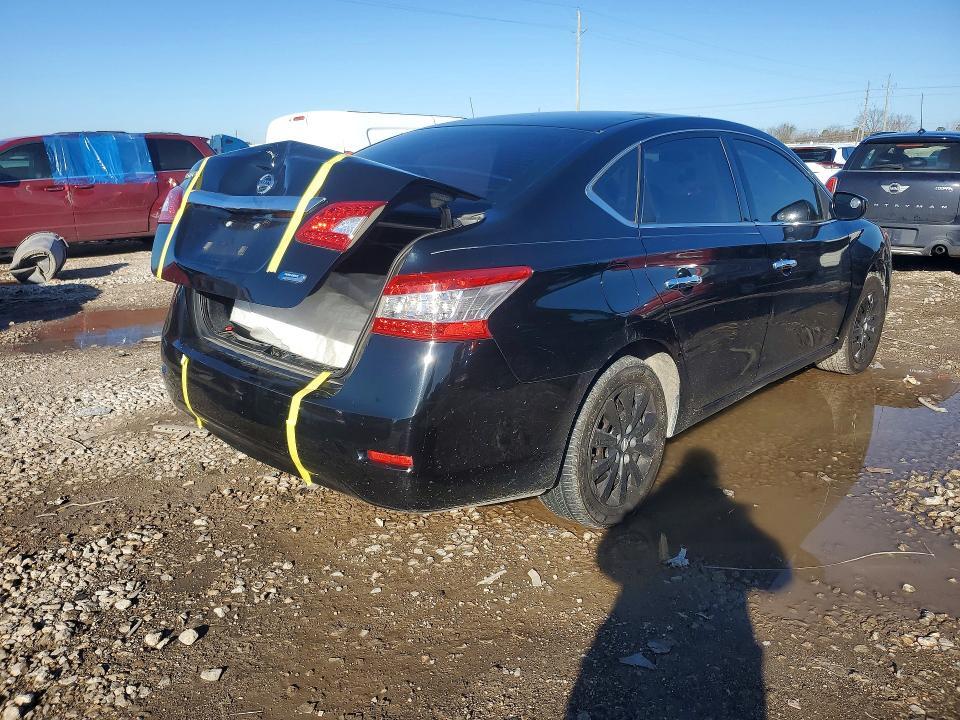 2014 Nissan Sentra s