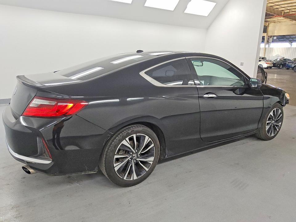 2016 Honda Accord exl