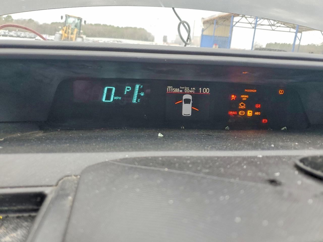2014 Toyota Prius c