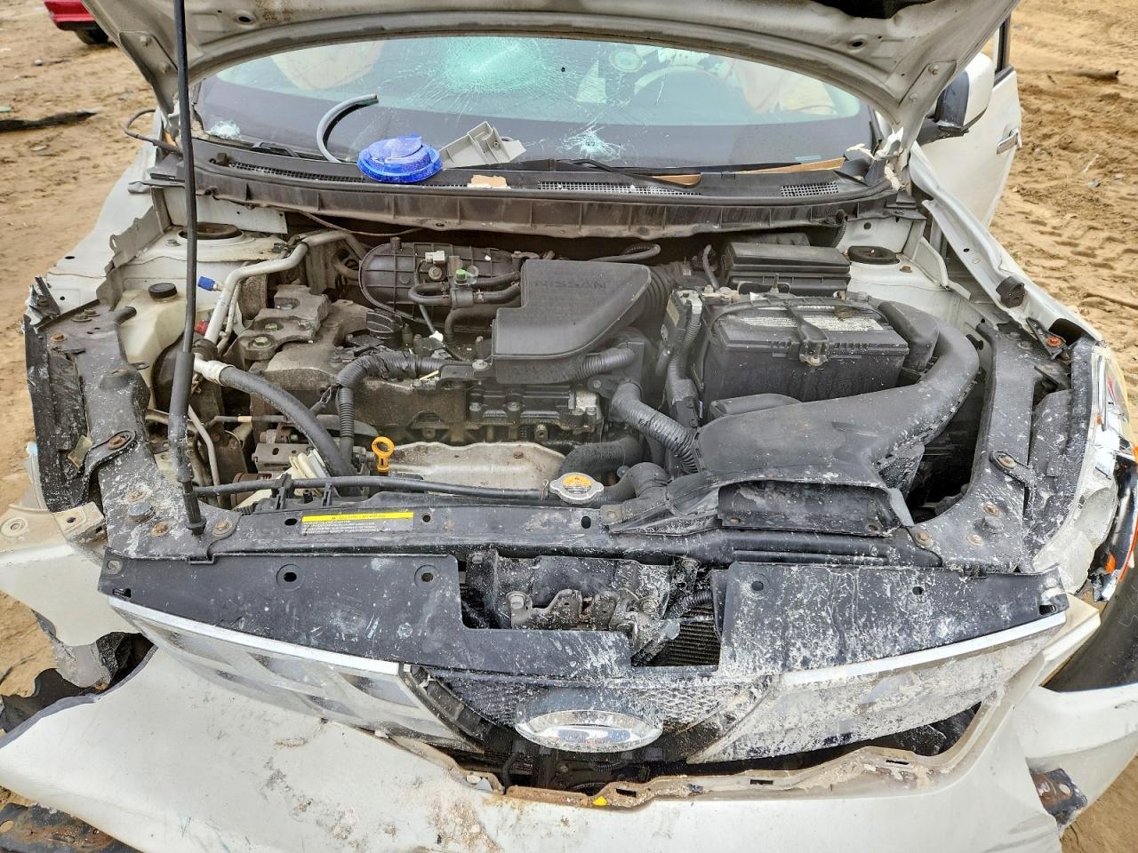 2011 Nissan Rogue s