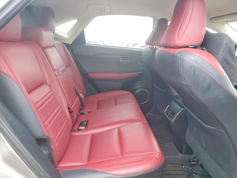 2020 Lexus Nx 300h Base