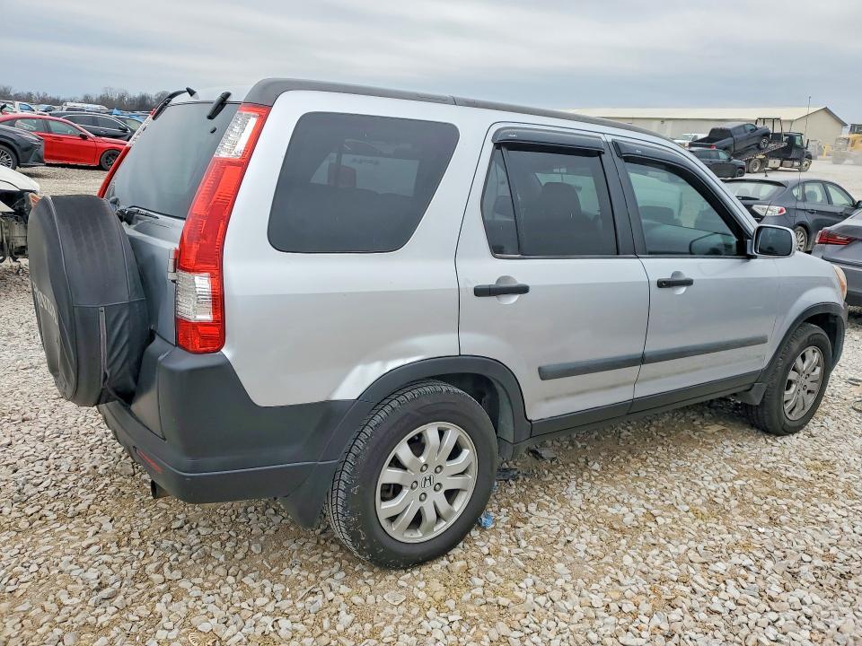 2006 Honda Cr-v ex