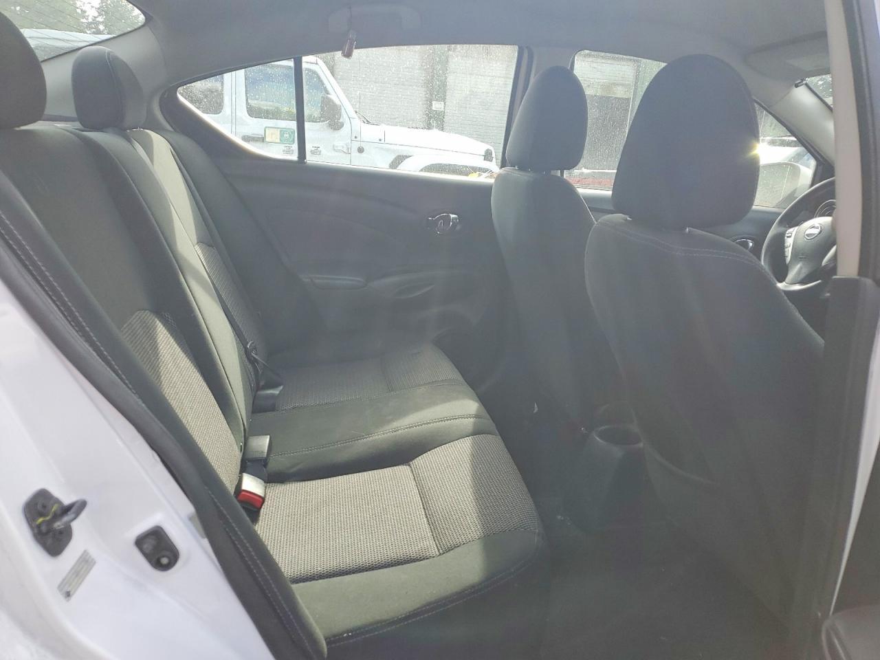 2017 Niss Versa 1.6 sv