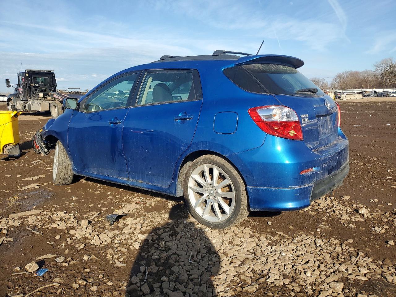 2009 Toyota Matrix xrs