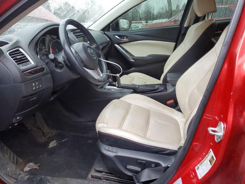 2015 Mazda 6 Grand Touring