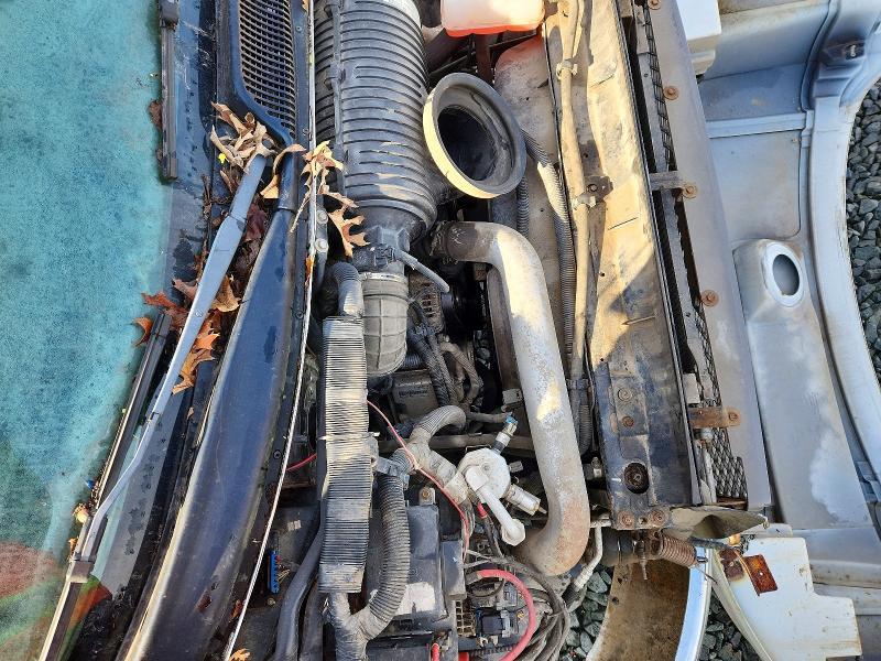 2005 GMC C5500 Dump Truck